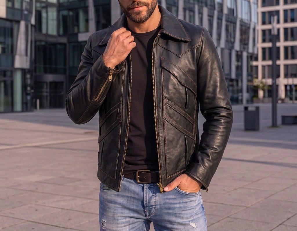 Taj Signature Victor Jacket
