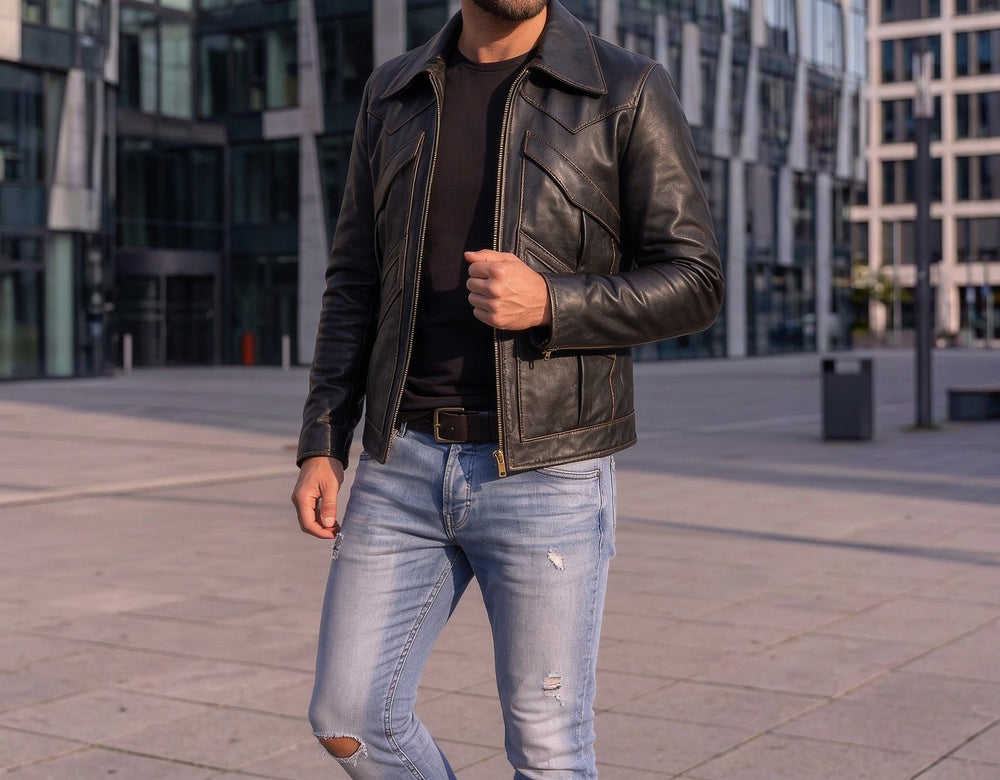 Taj Signature Victor Jacket