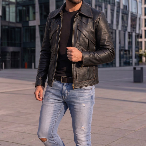 Taj Signature Victor Jacket