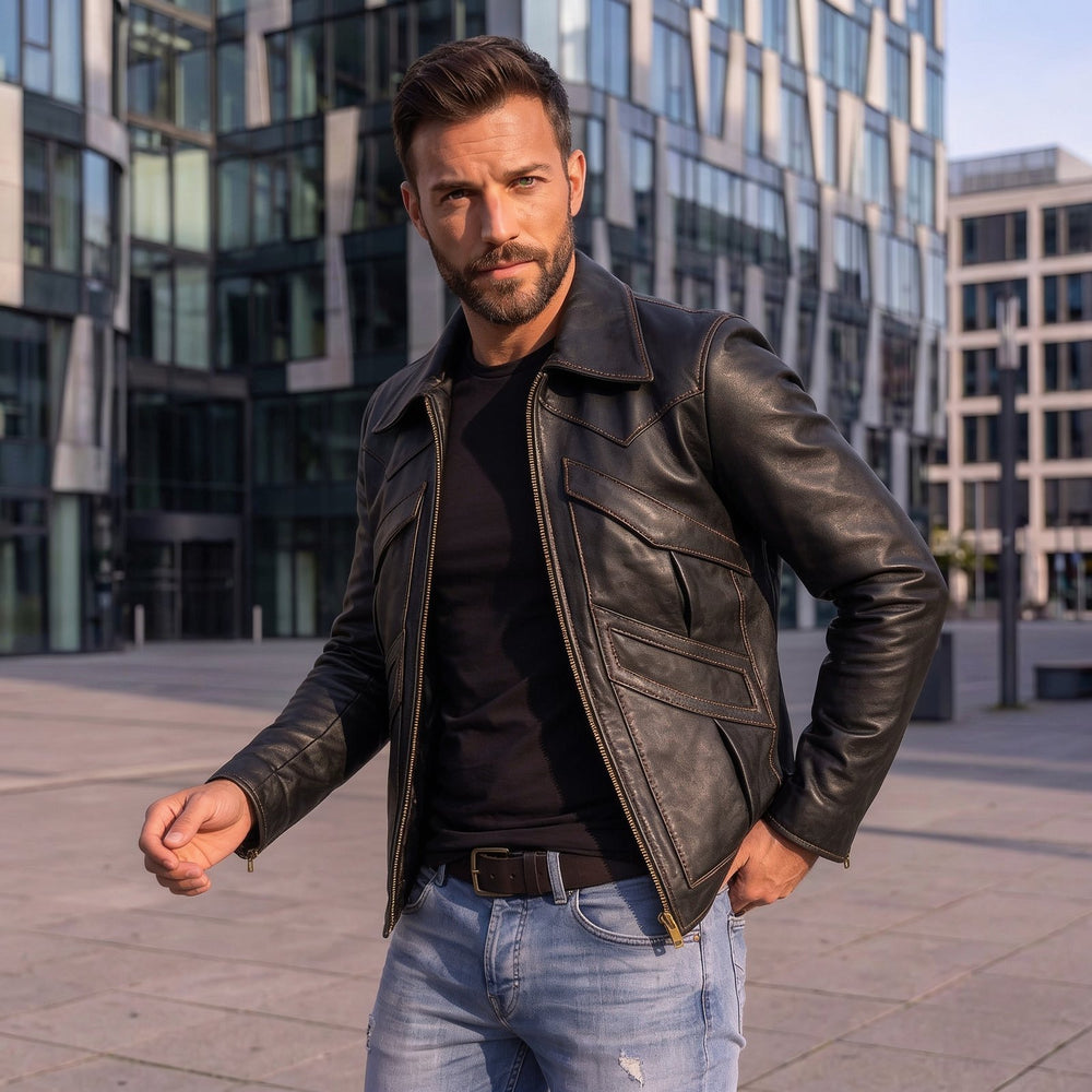 Taj Signature Victor Jacket