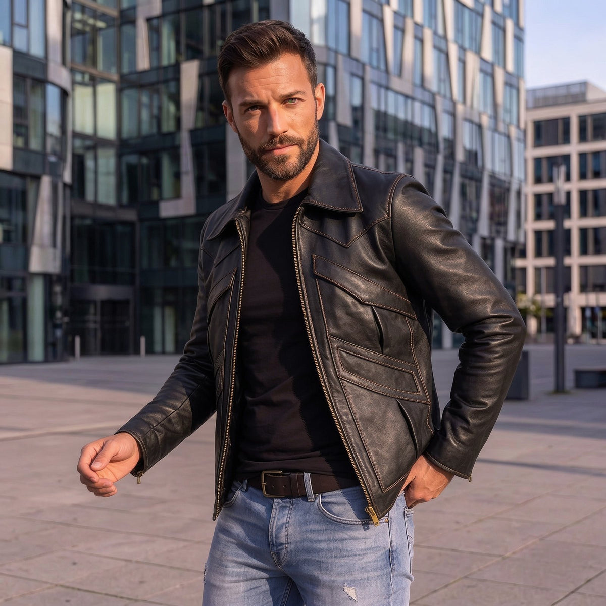 Taj Signature Victor Jacket