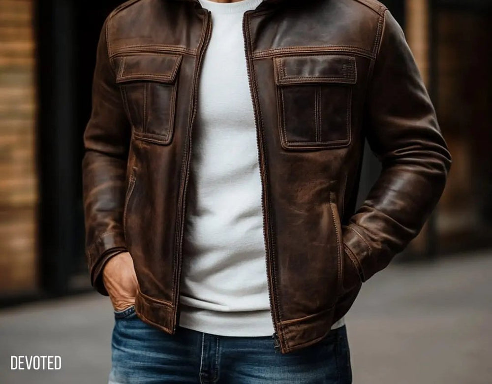 Taj Signature Vigilante Jacket