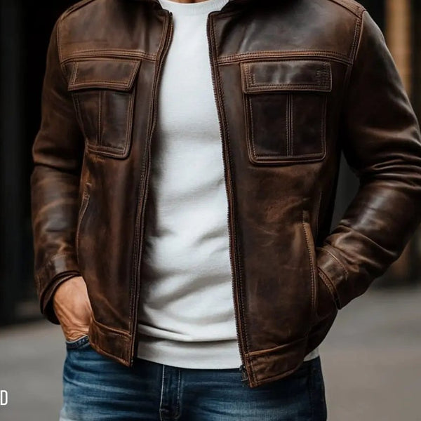Taj Signature Vigilante Jacket