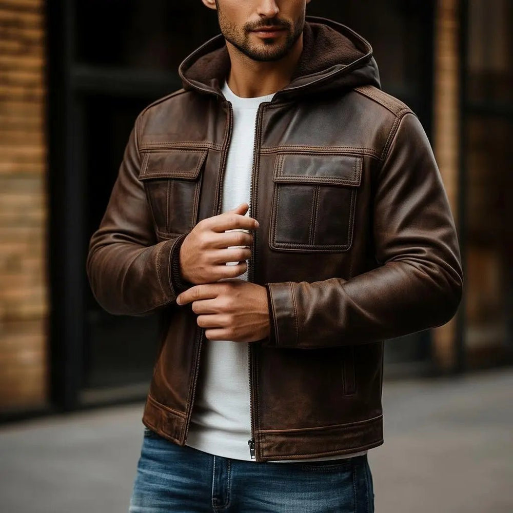 Taj Signature Vigilante Jacket