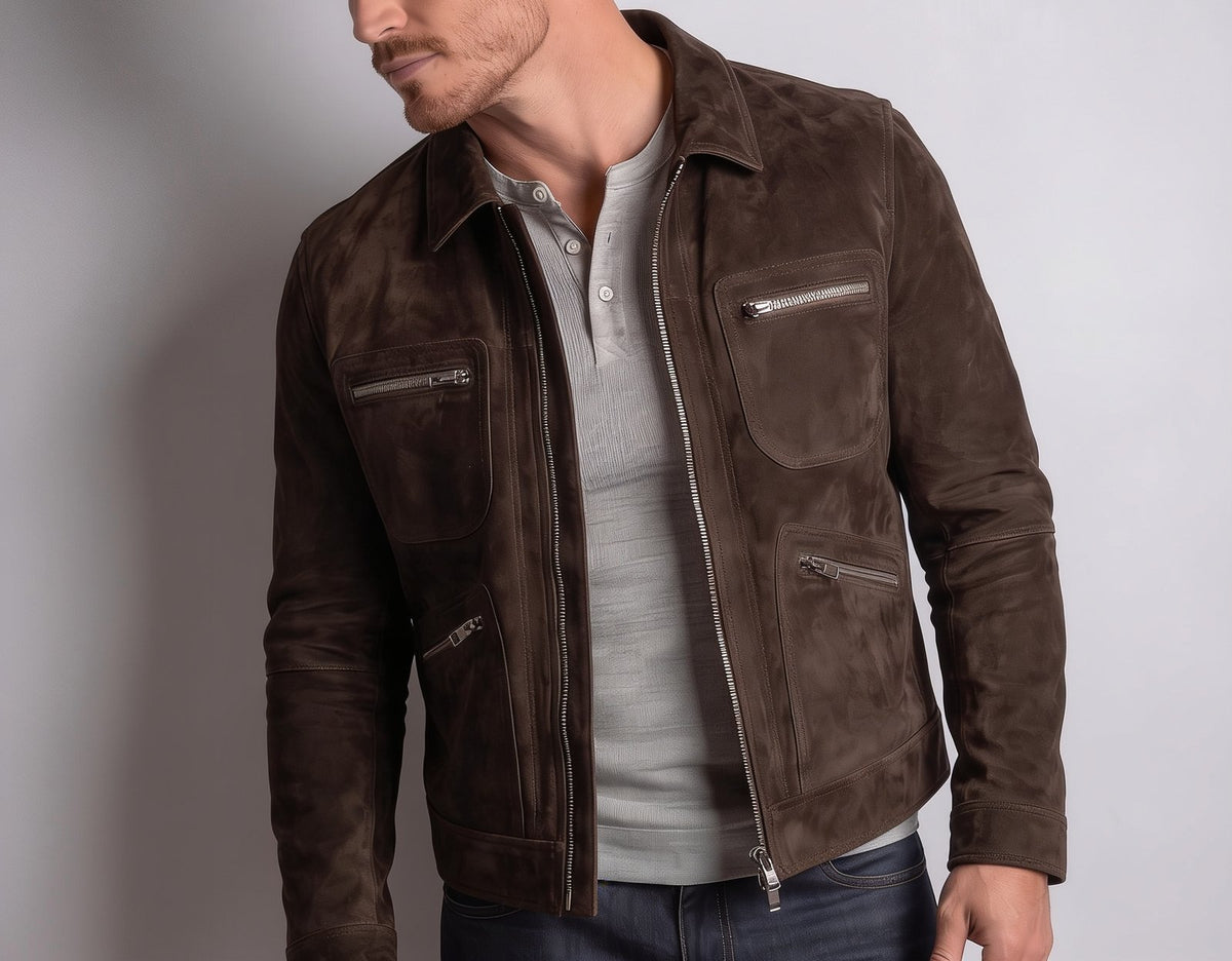 Taj Signature Vincent Jacket