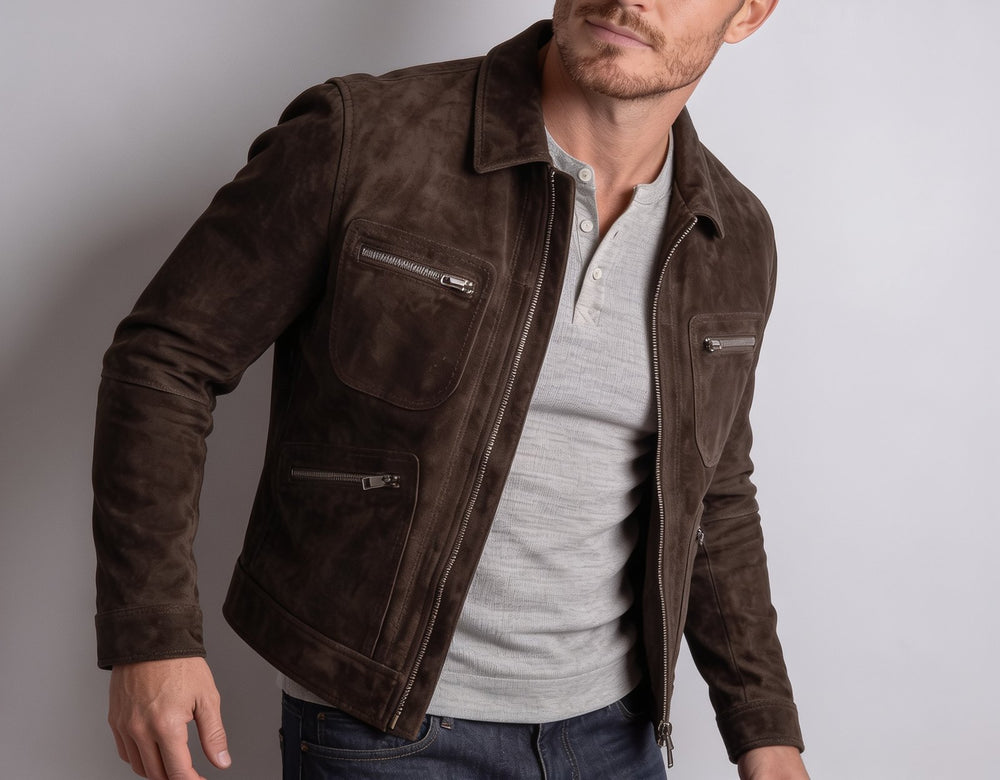 Taj Signature Vincent Jacket