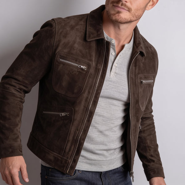 Taj Signature Vincent Jacket