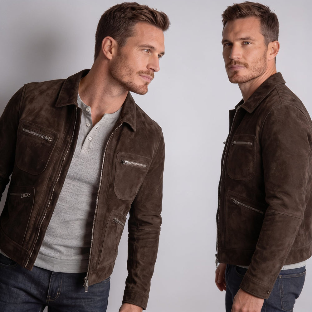 Taj Signature Vincent Jacket