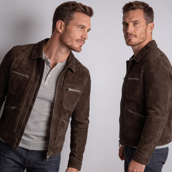 Taj Signature Vincent Jacket