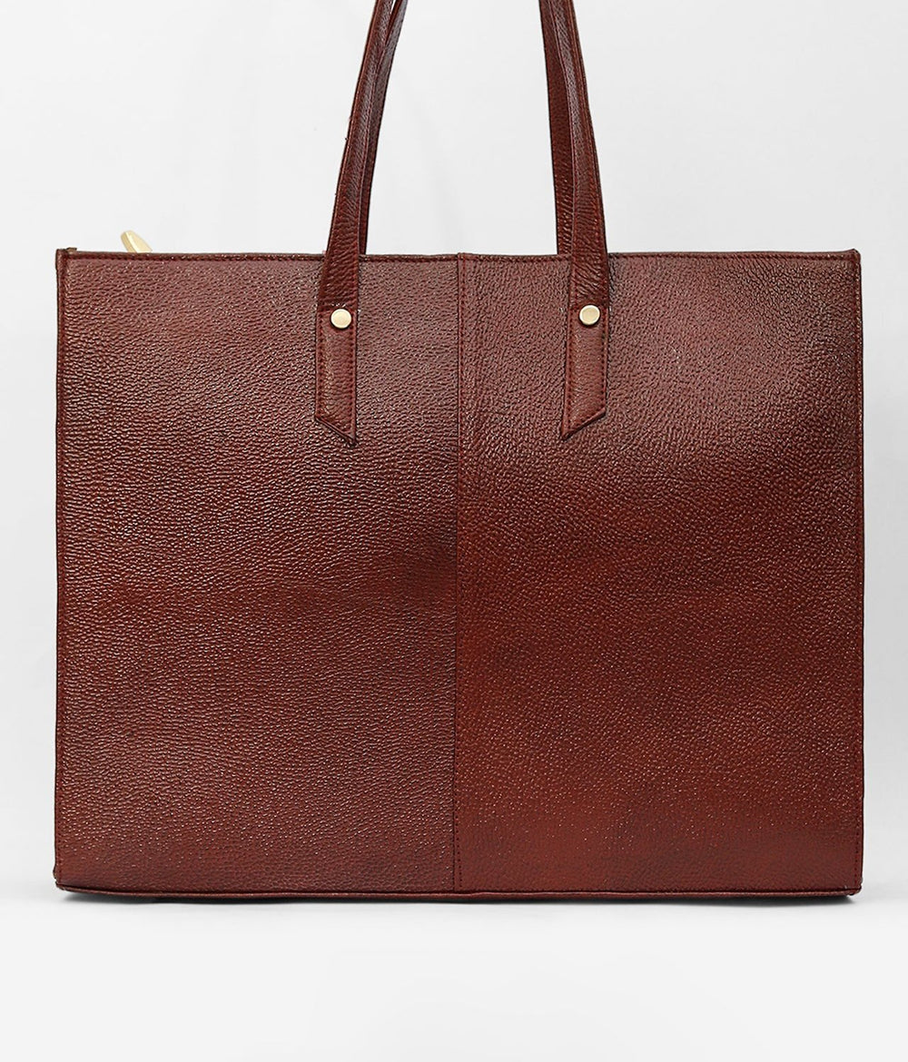 Taj Signature Vittoria Leather Ladies Handbag