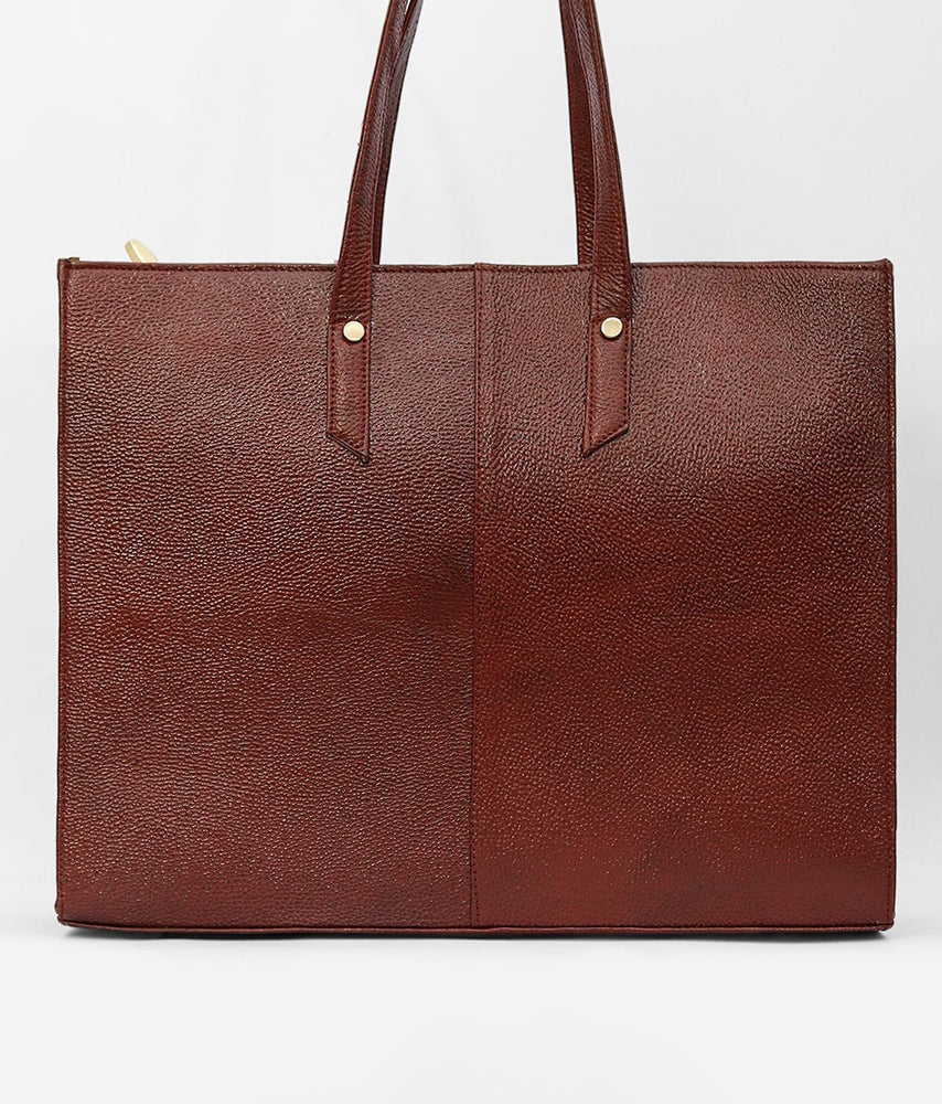 Taj Signature Vittoria Leather Ladies Handbag