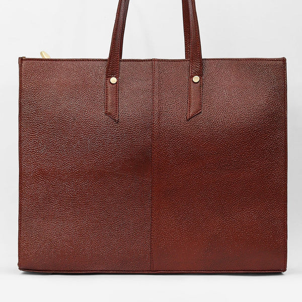 Taj Signature Vittoria Leather Ladies Handbag