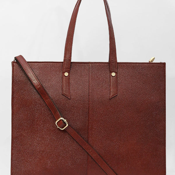 Taj Signature Vittoria Leather Ladies Handbag