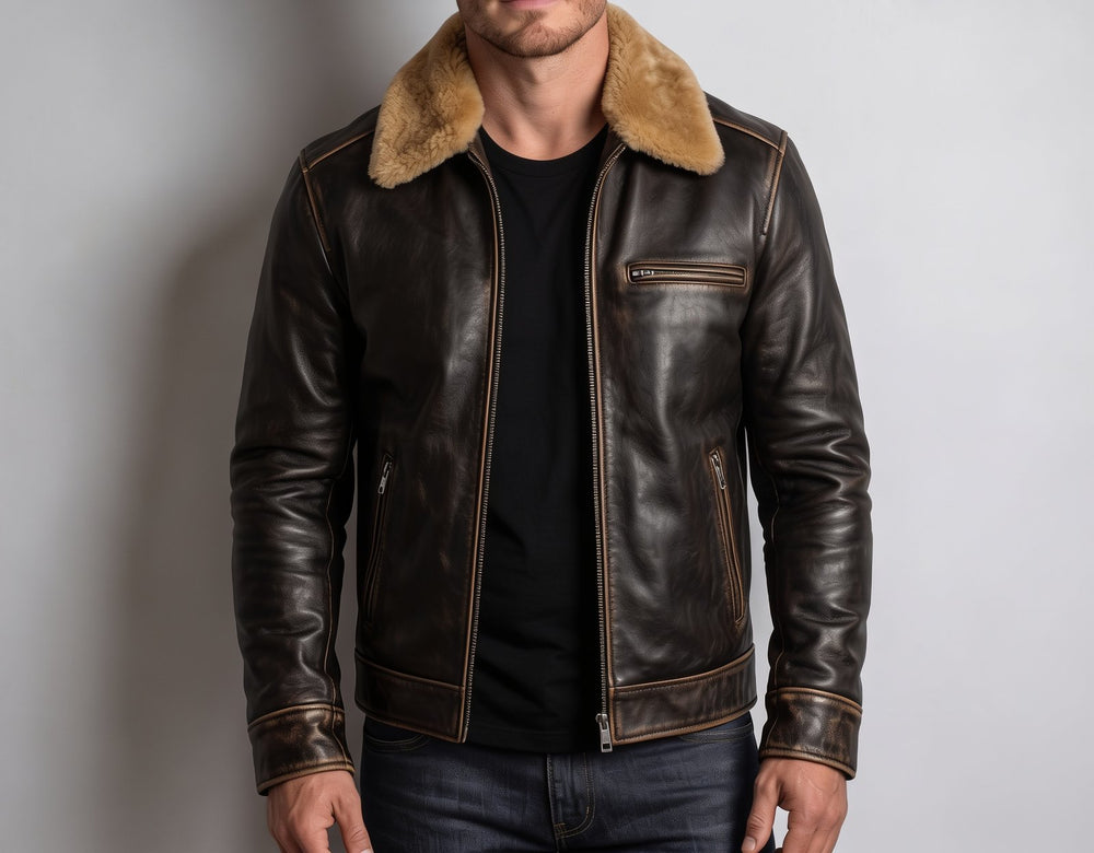 Taj Signature Volcano Jacket