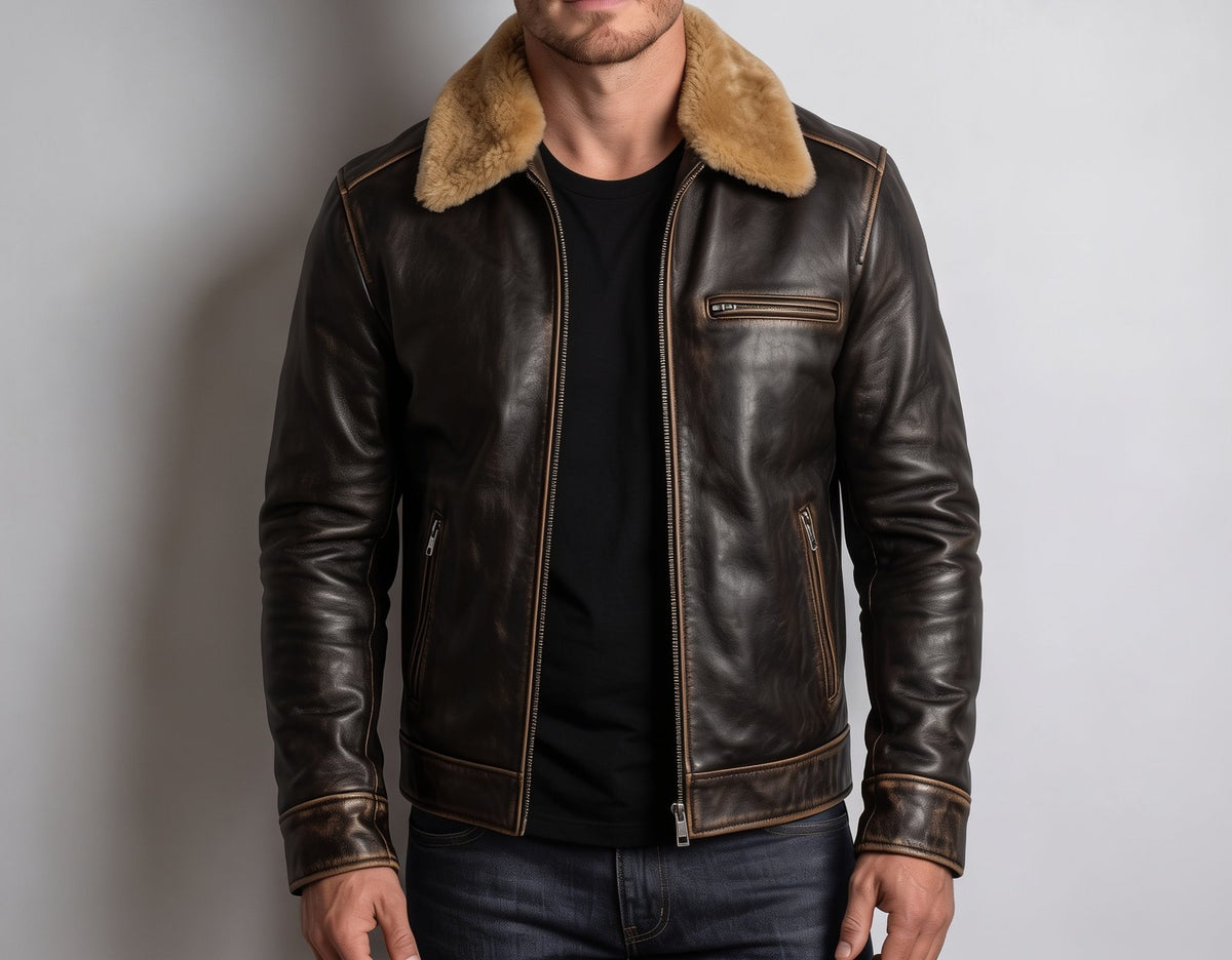 Taj Signature Volcano Jacket