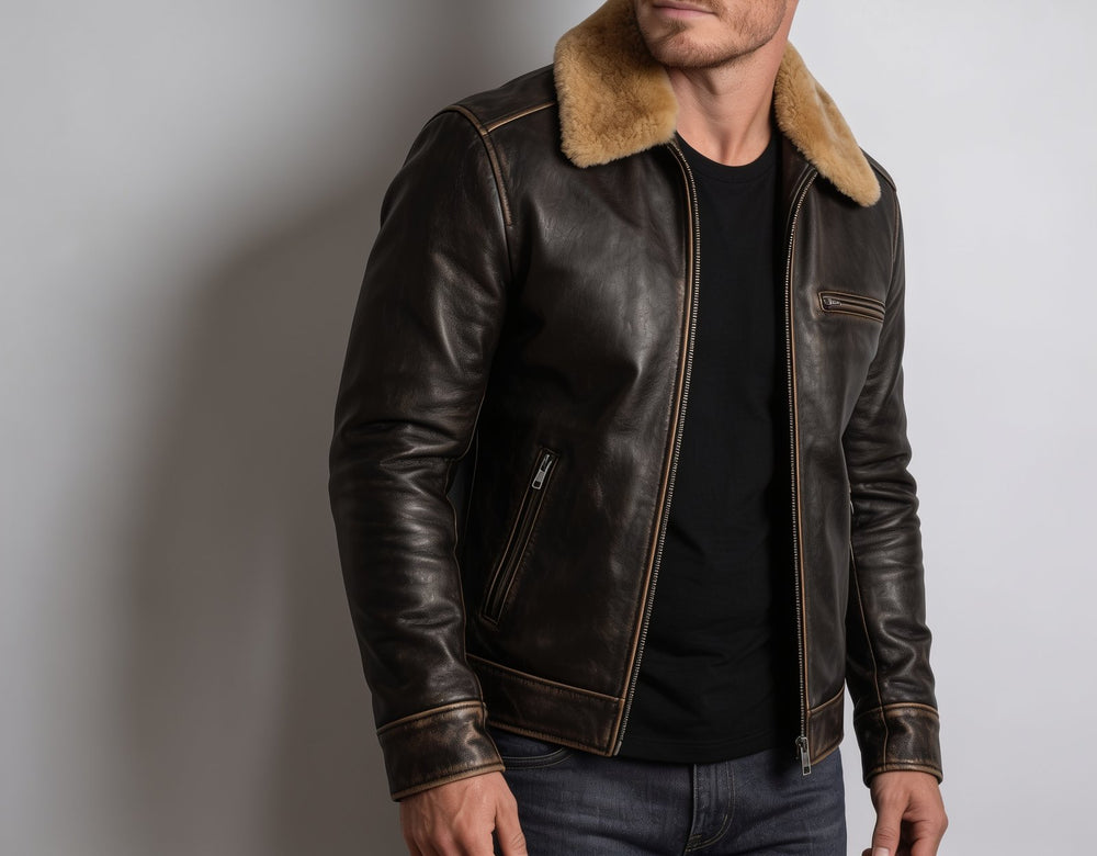 Taj Signature Volcano Jacket