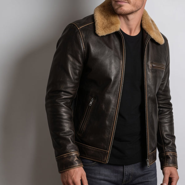Taj Signature Volcano Jacket