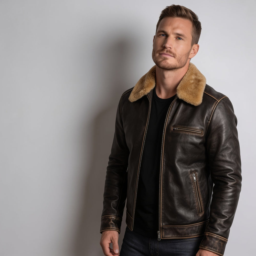 Taj Signature Volcano Jacket