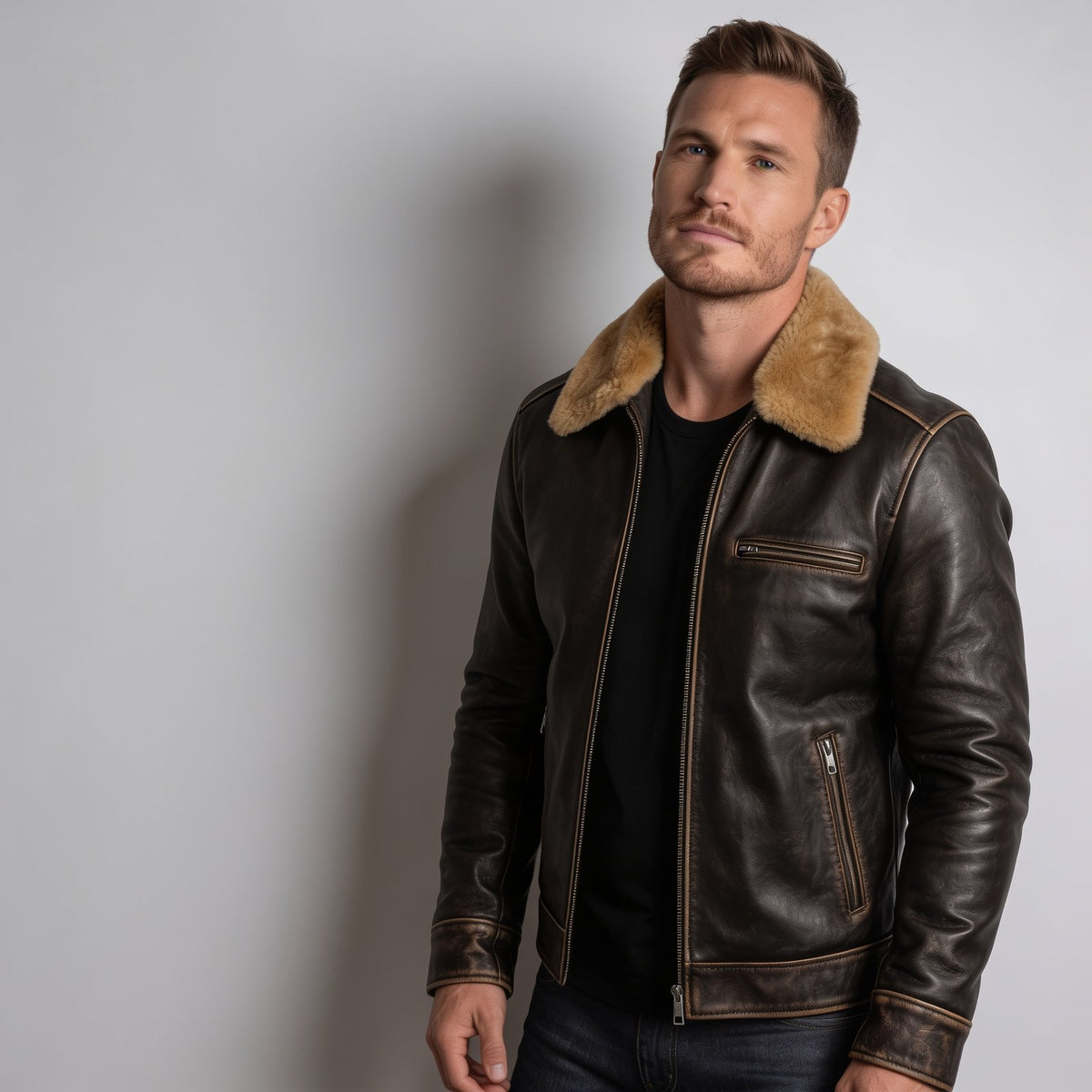 Taj Signature Volcano Jacket