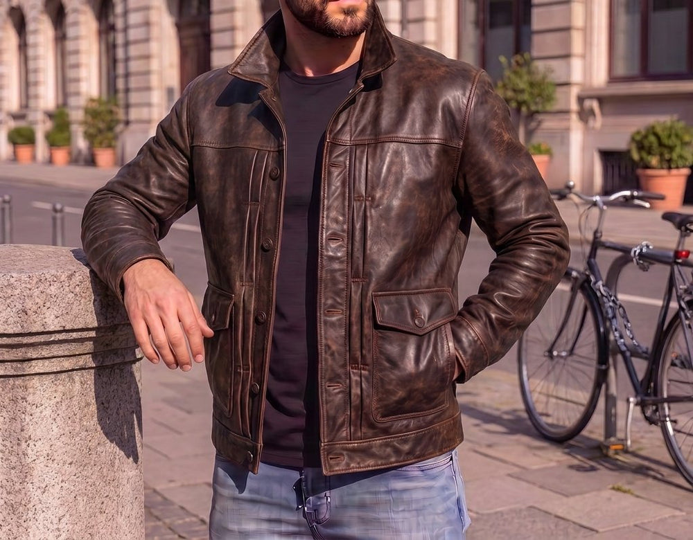 Taj Signature Voyager Jacket