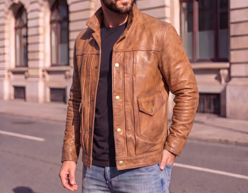 Taj Signature Voyager Jacket