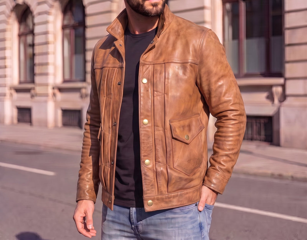 Taj Signature Voyager Jacket