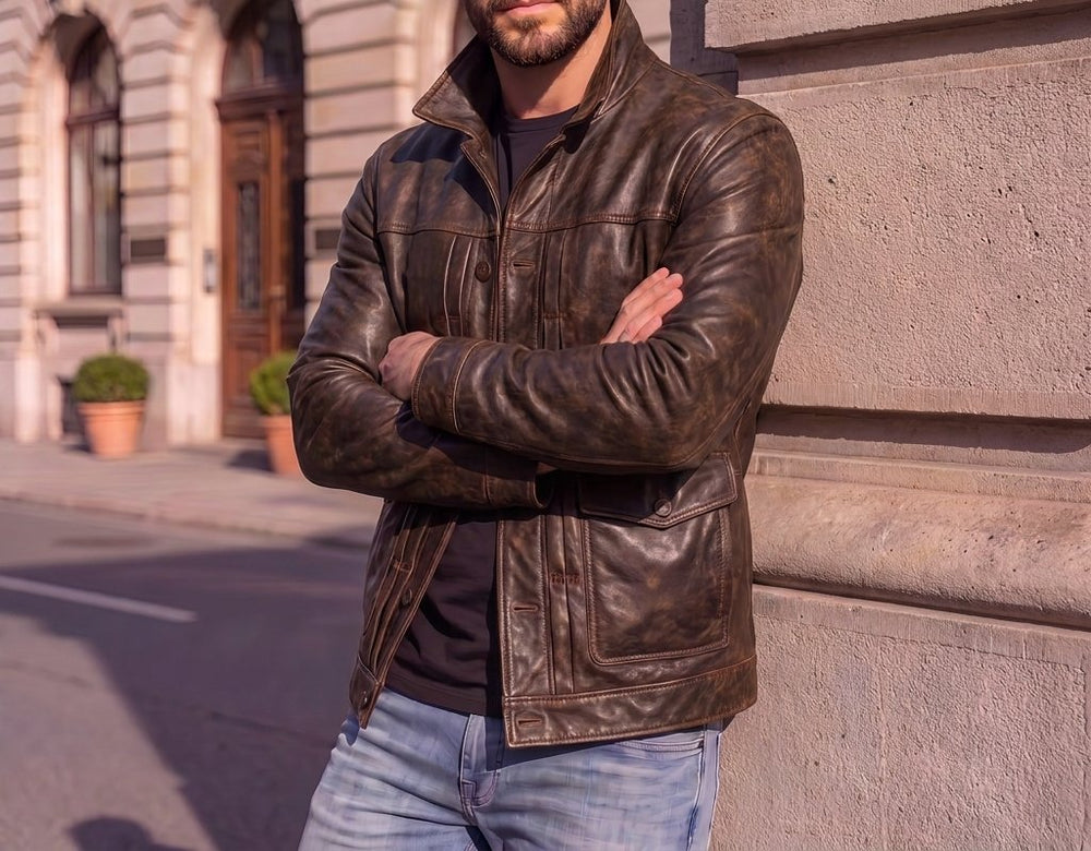 Taj Signature Voyager Jacket