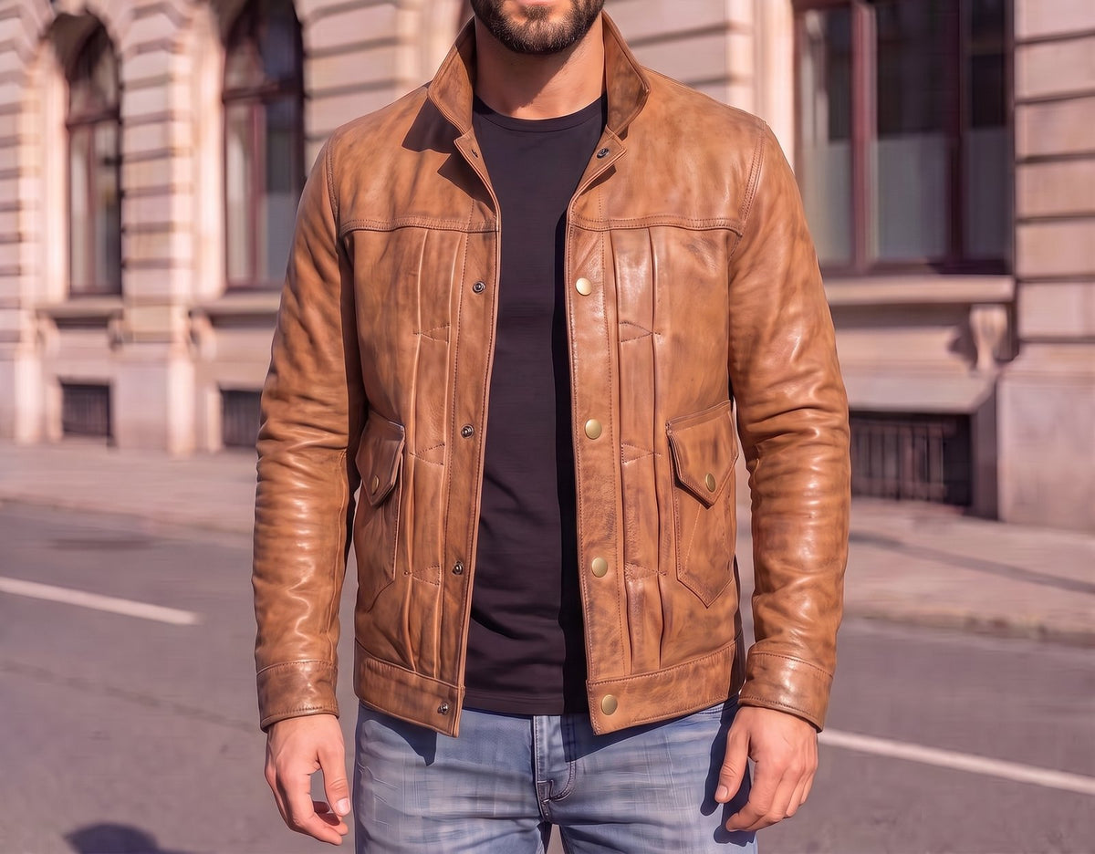 Taj Signature Voyager Jacket