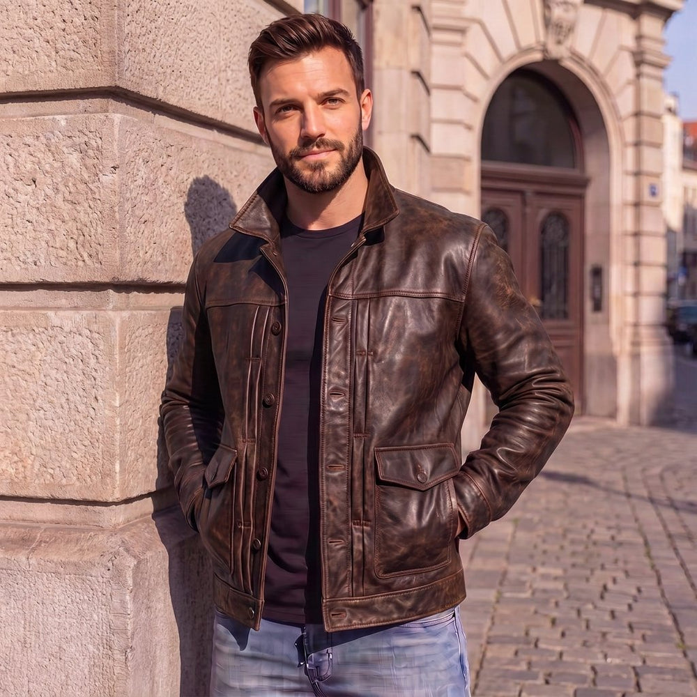 Taj Signature Voyager Jacket