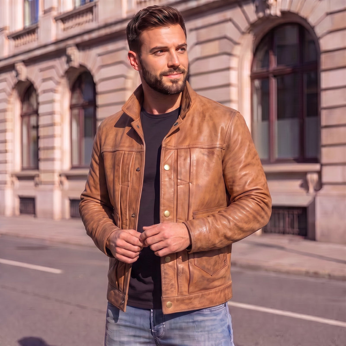 Taj Signature Voyager Jacket