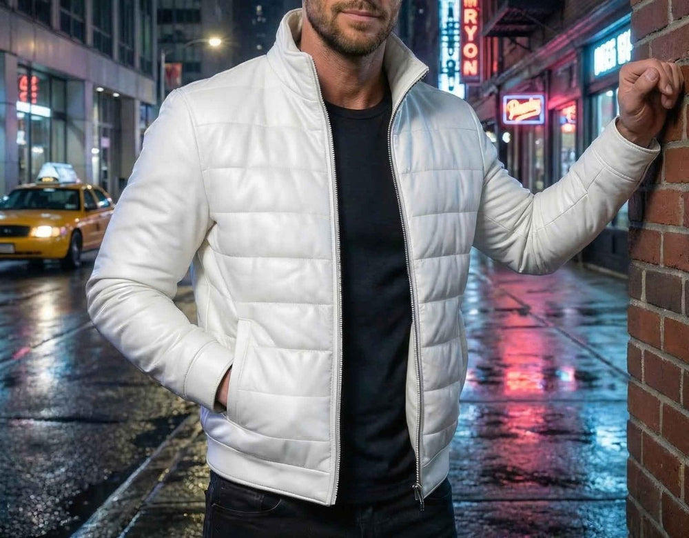 Taj Signature Walrus Jacket