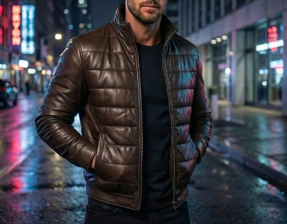 Taj Signature Walrus Jacket