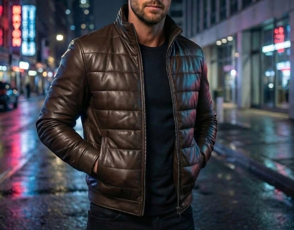 Taj Signature Walrus Jacket