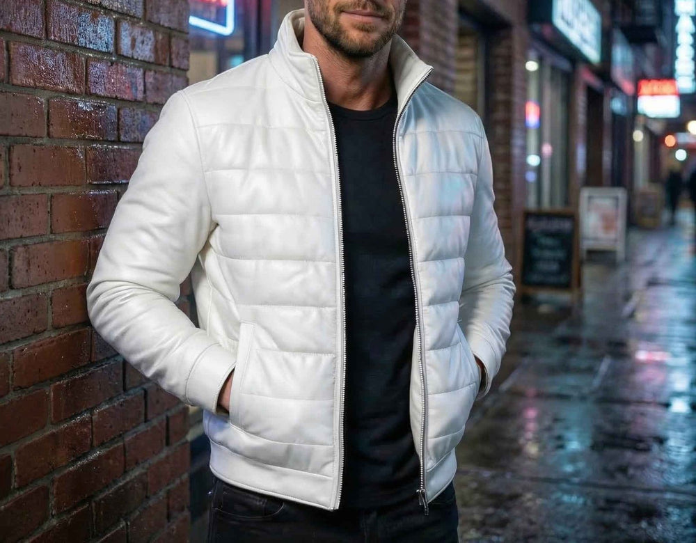 Taj Signature Walrus Jacket