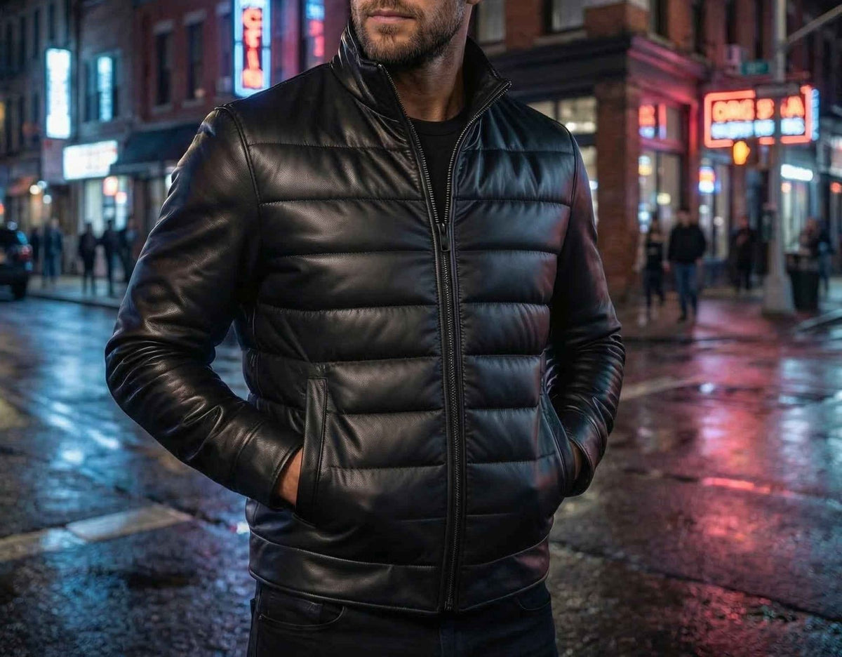Taj Signature Walrus Jacket
