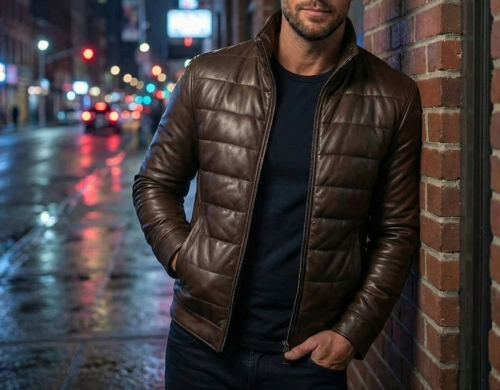 Taj Signature Walrus Jacket