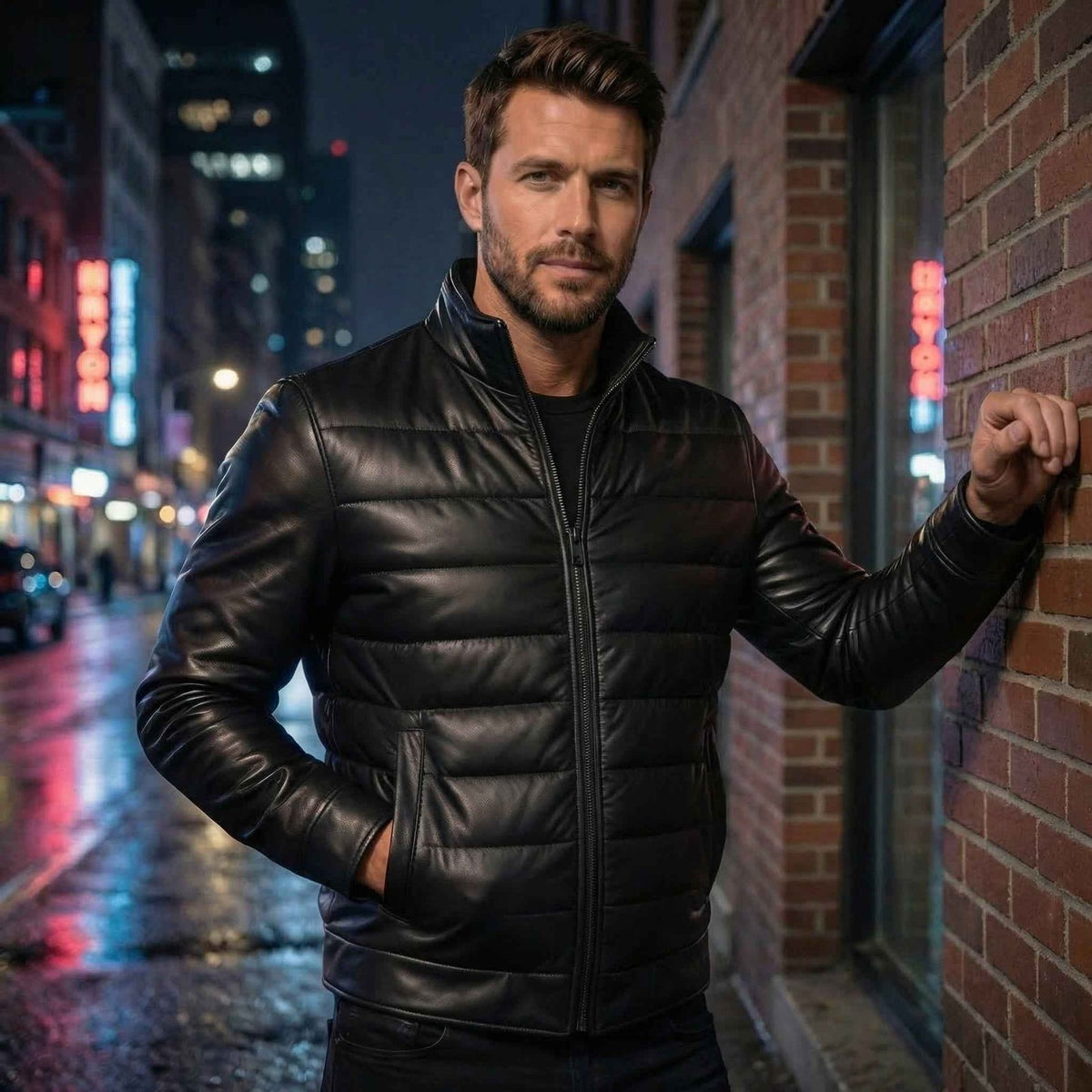 Taj Signature Walrus Jacket