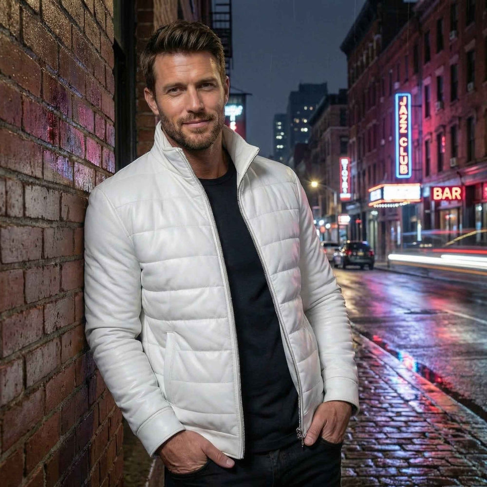 Taj Signature Walrus Jacket