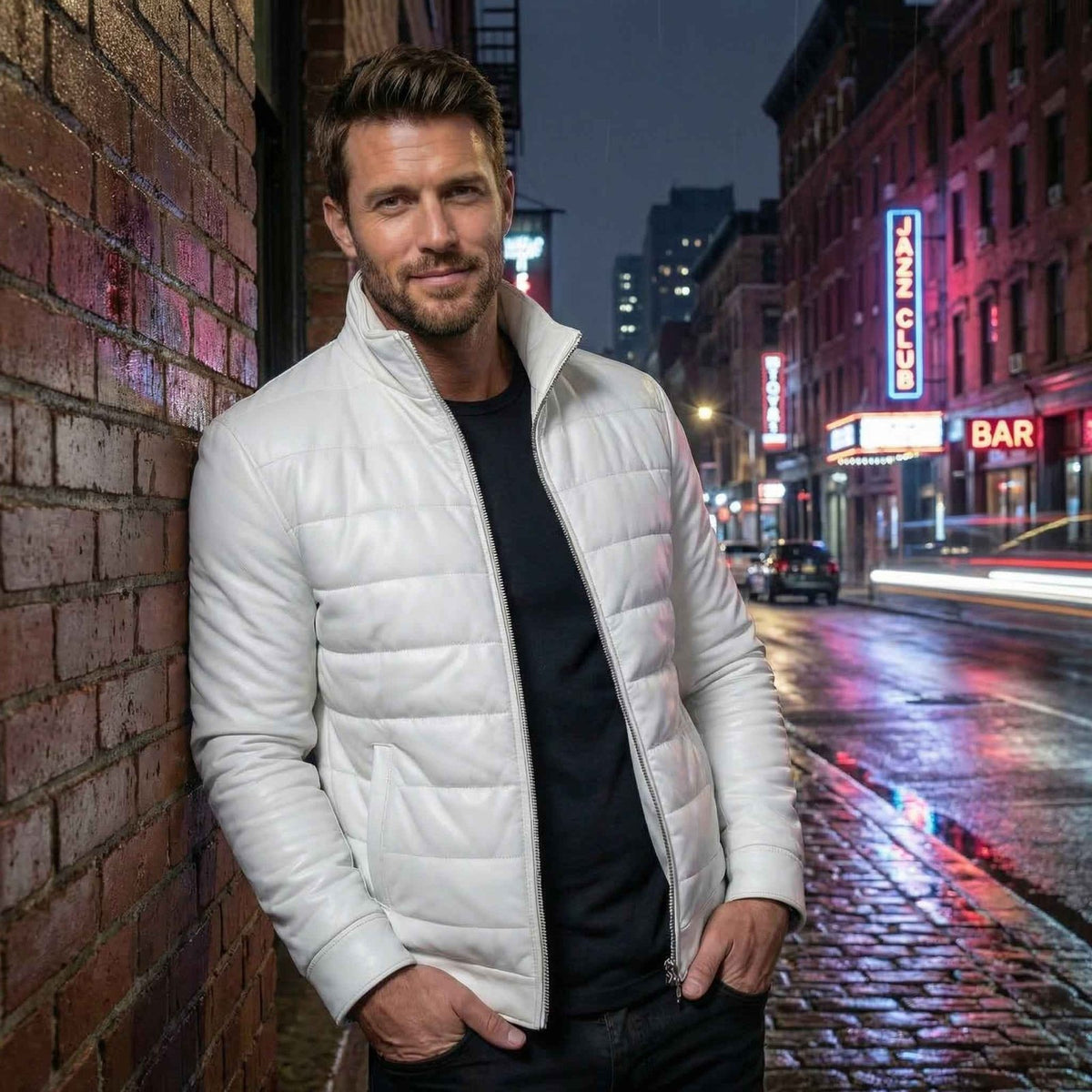 Taj Signature Walrus Jacket