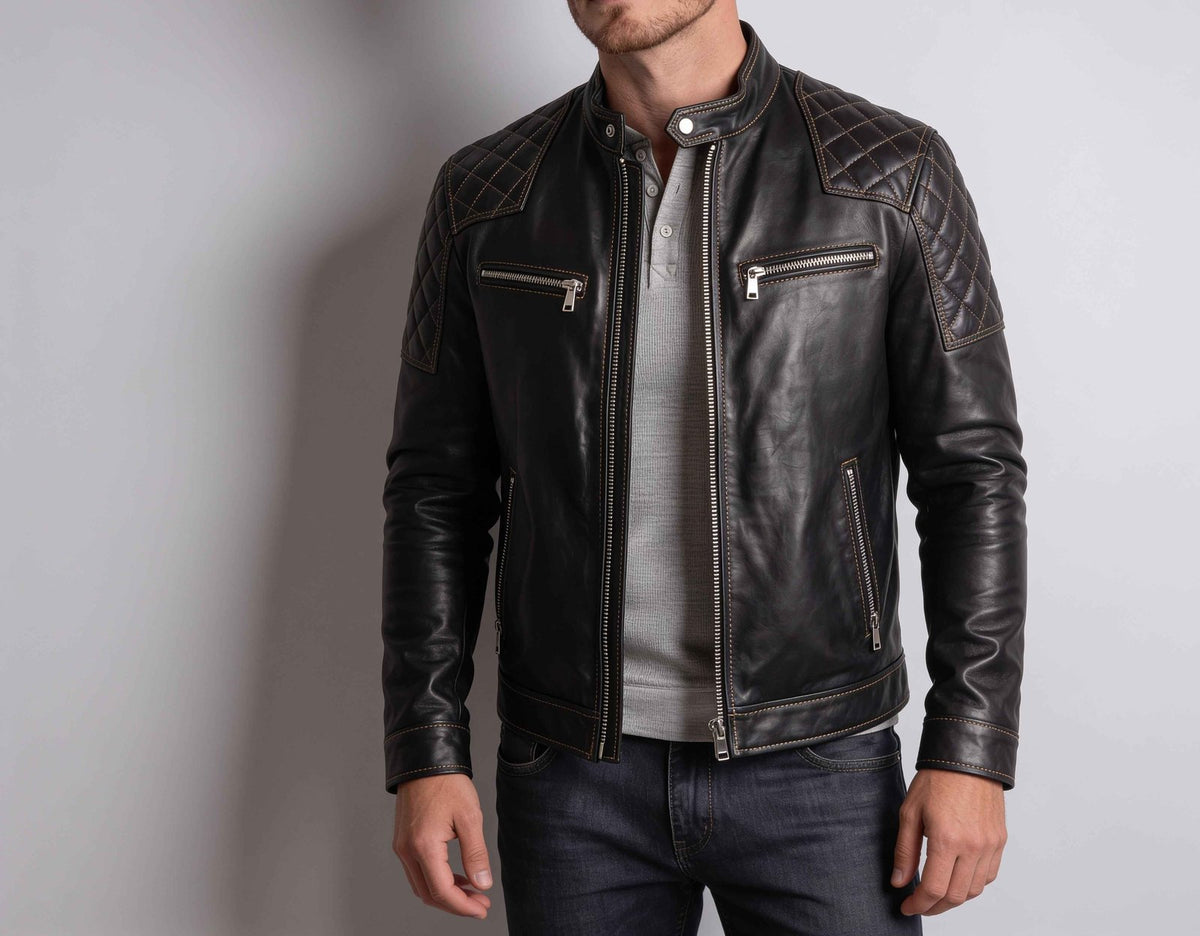 Taj Signature Warhawk Jacket