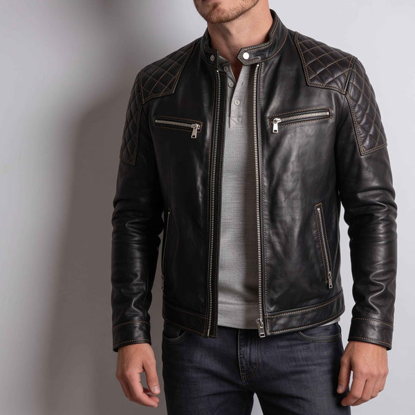 Taj Signature Warhawk Jacket