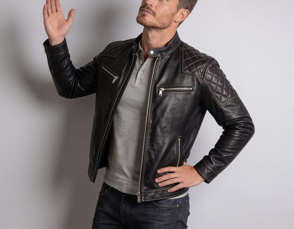 Taj Signature Warhawk Jacket