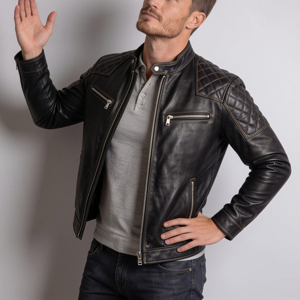 Taj Signature Warhawk Jacket