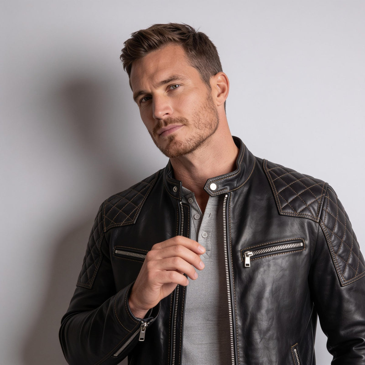 Taj Signature Warhawk Jacket