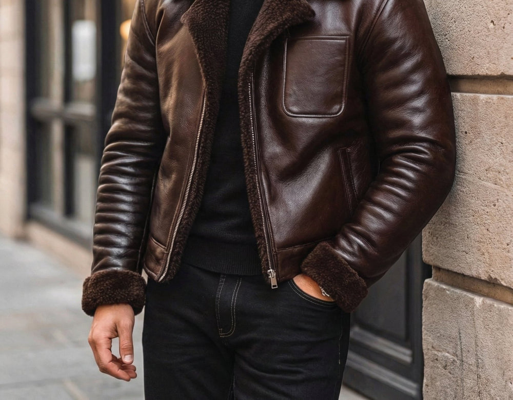 Taj Signature Wedgetail Jacket