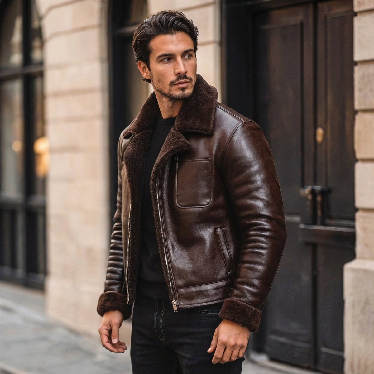 Taj Signature Wedgetail Jacket