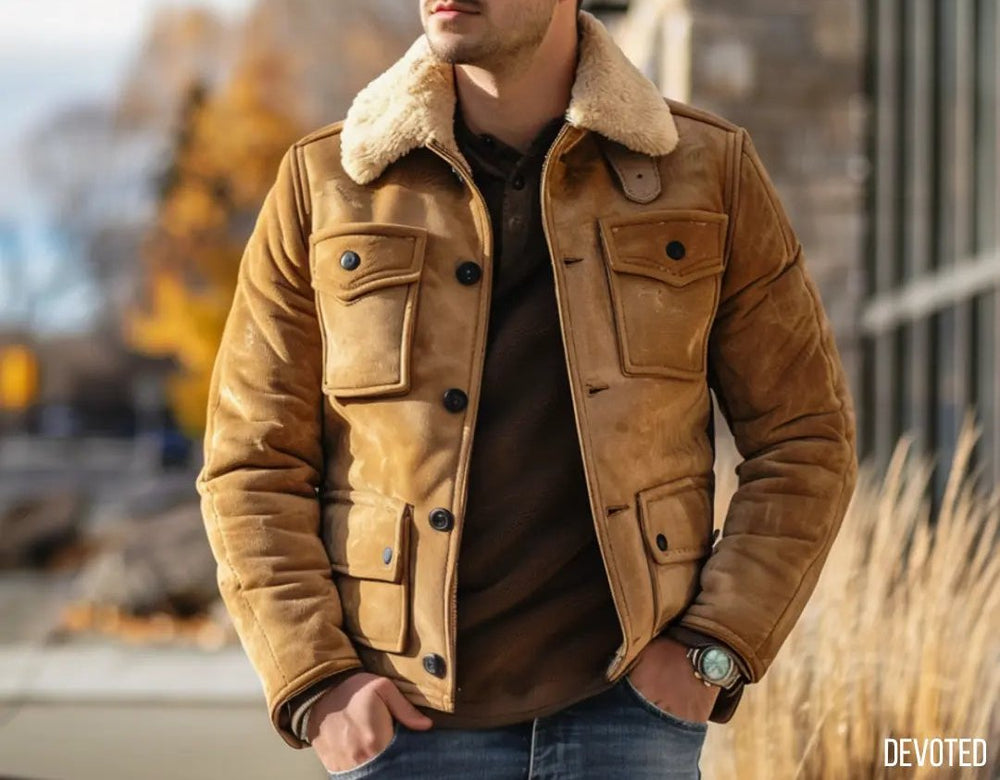 Taj Signature Westland Jacket