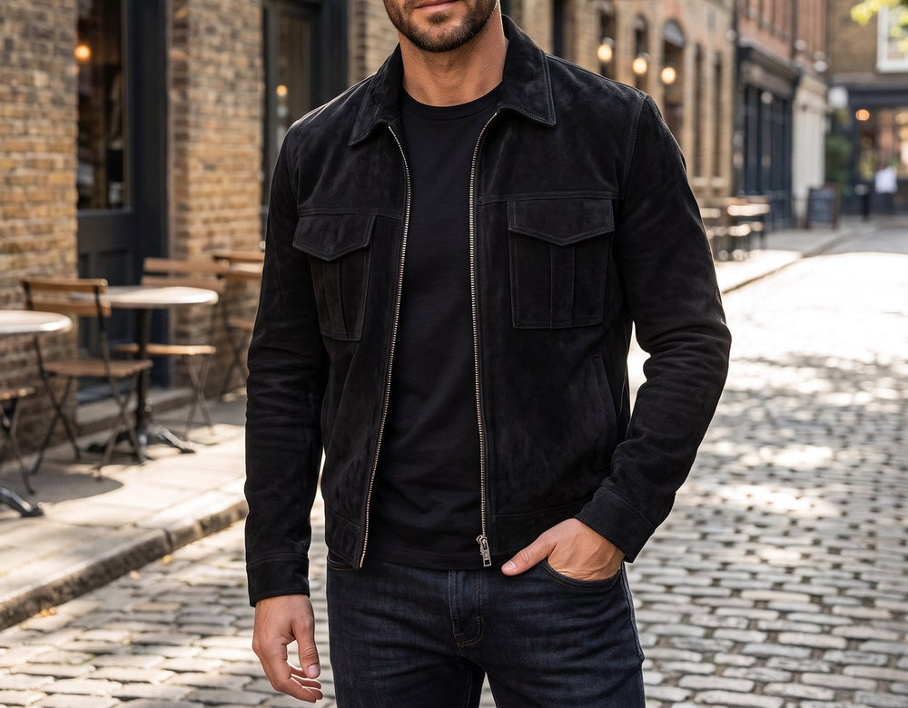 Taj Signature Whirlwind Jacket