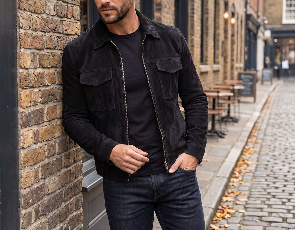 Taj Signature Whirlwind Jacket