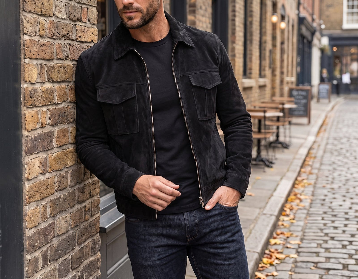 Taj Signature Whirlwind Jacket